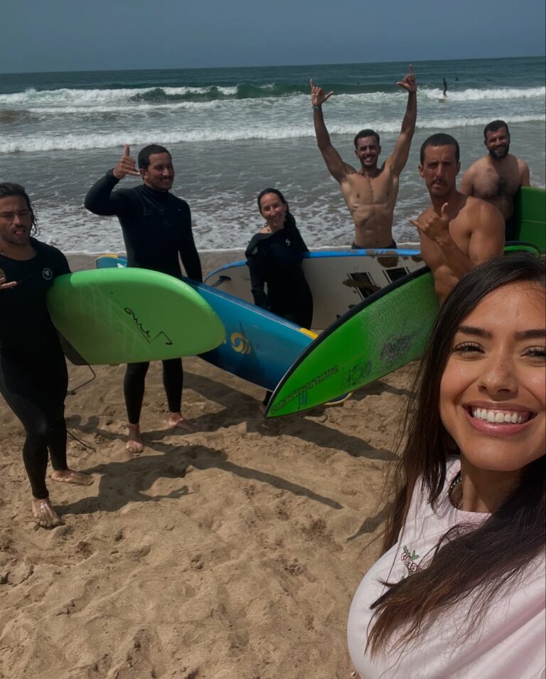 Surf School 