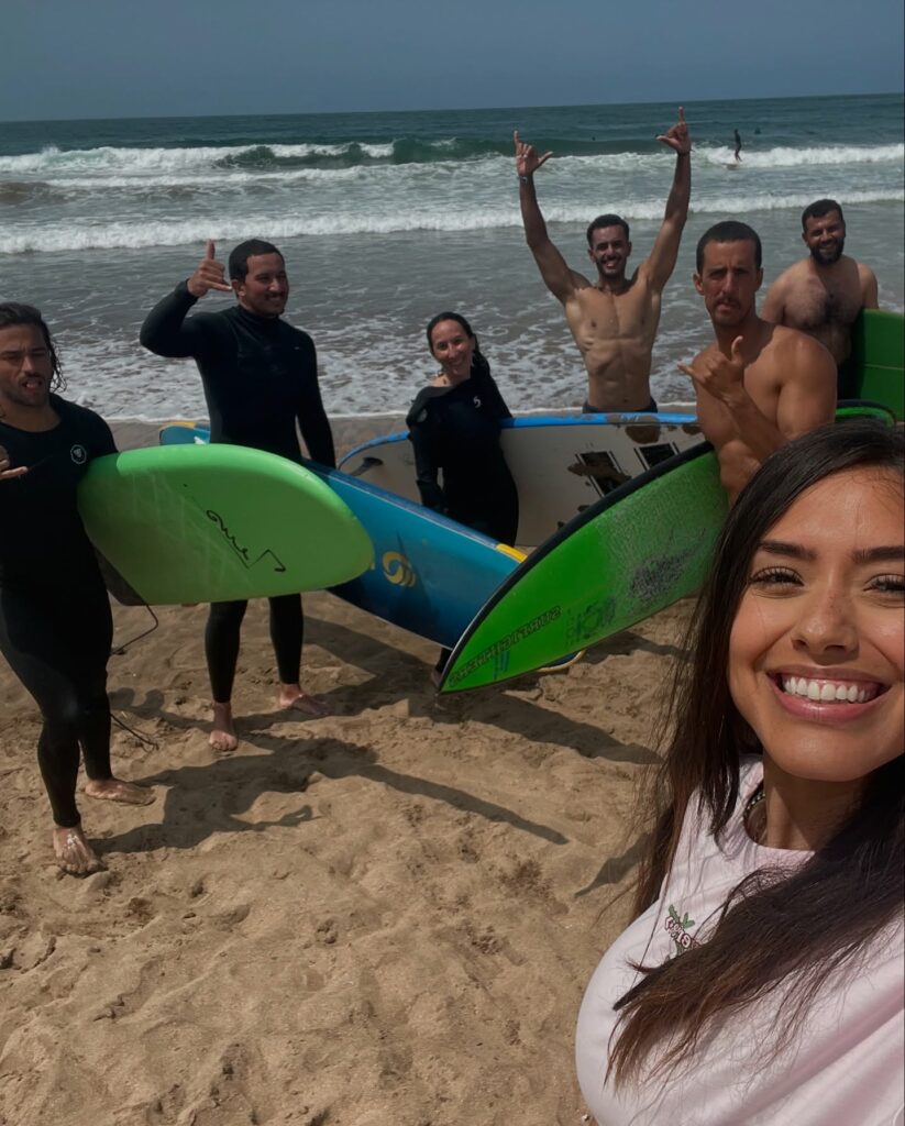 Surf School 